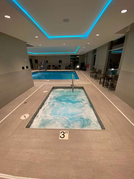 Spa - Best Western Premier Hotel Prince Albert