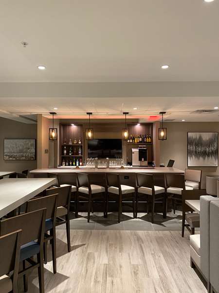 Bar - Best Western Premier Hotel Prince Albert