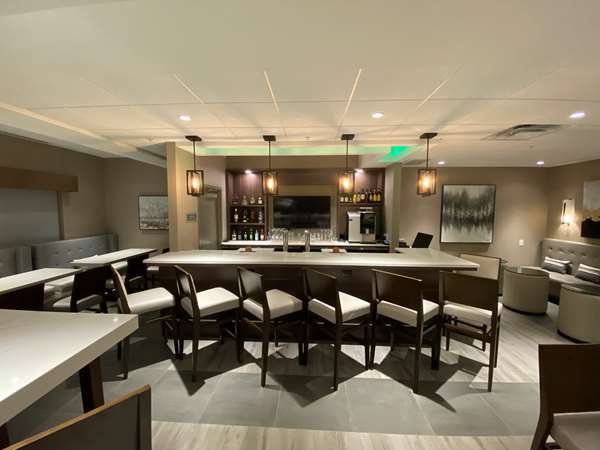 Bar - Best Western Premier Hotel Prince Albert