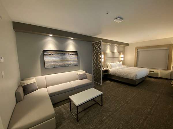 Suite - Best Western Premier Hotel Prince Albert