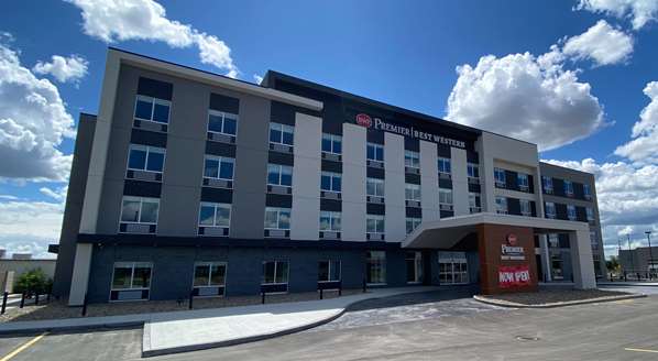 Exterior view - Best Western Premier Hotel Prince Albert