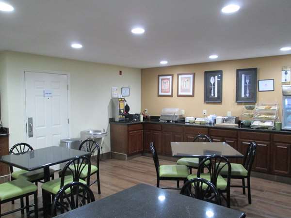 Amenities - SureStay Plus Hotel by Best Western Asheboro