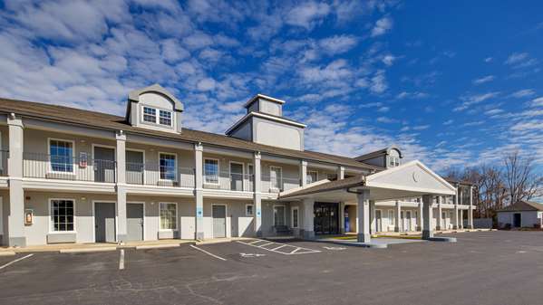 Exterior view - SureStay Plus Hotel by Best Western Asheboro