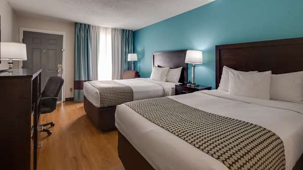  - SureStay Plus Hotel by Best Western Asheboro