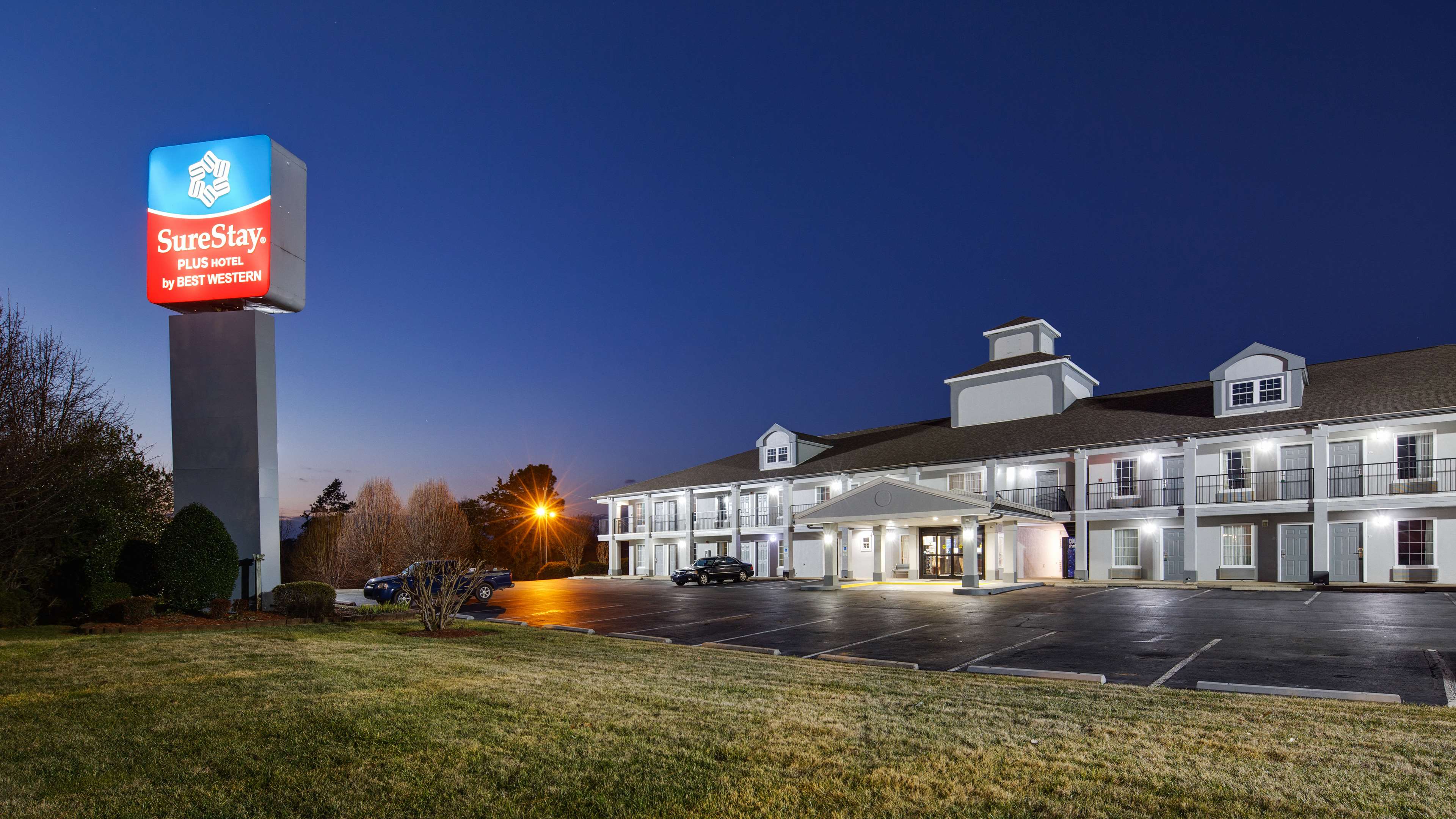 SureStay Plus by Best Western Asheboro