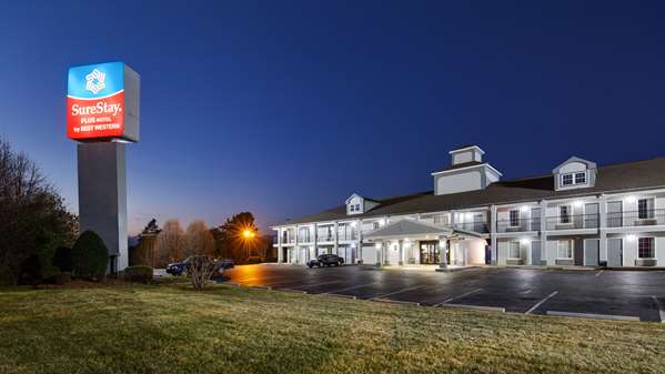 Exterior view - SureStay Plus Hotel by Best Western Asheboro