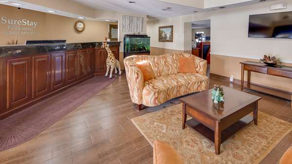  - SureStay Plus Hotel by Best Western Asheboro