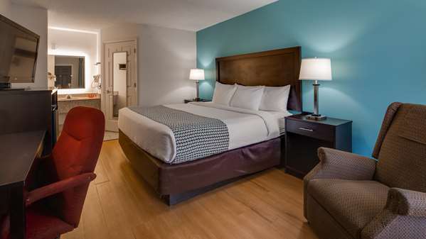  - SureStay Plus Hotel by Best Western Asheboro