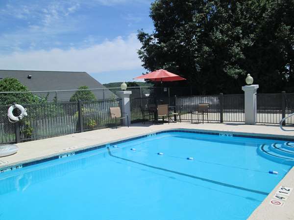 Pool - SureStay Plus Hotel by Best Western Asheboro