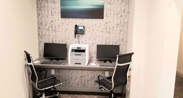 Conference Area - Best Western Plus Parkside Hotel Olney