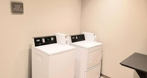 Amenities - Best Western Plus Parkside Hotel Olney