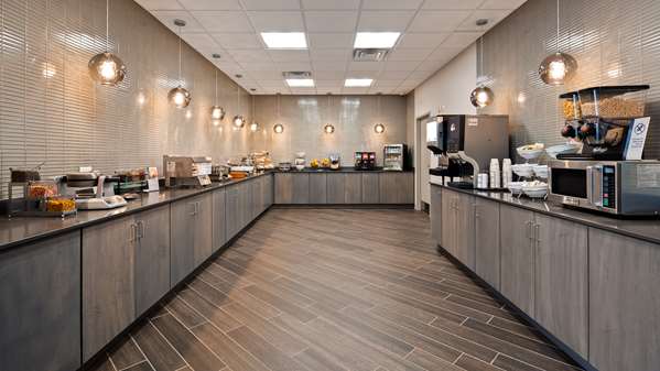 Amenities - Best Western Plus Parkside Hotel Olney