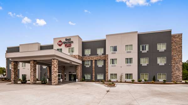 Exterior view - Best Western Plus Parkside Hotel Olney