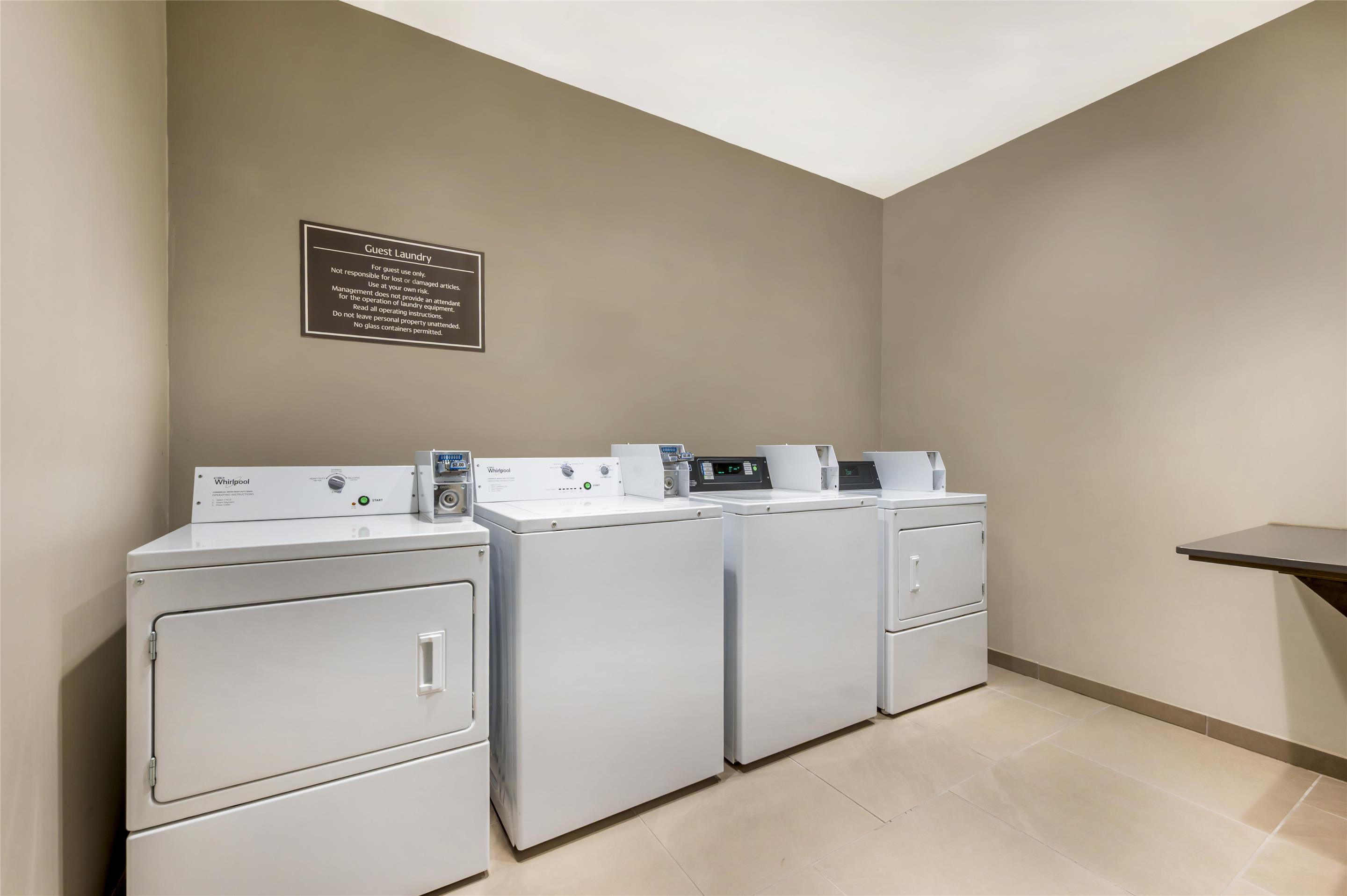 Laundry