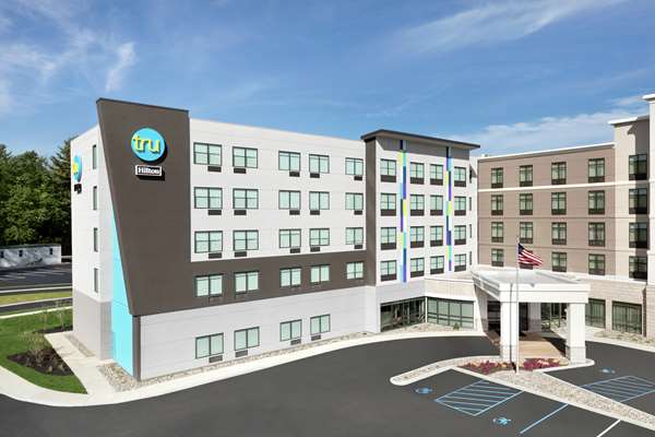 Exterior view - Tru by Hilton Hotel Albany - I-90, Exit 1S