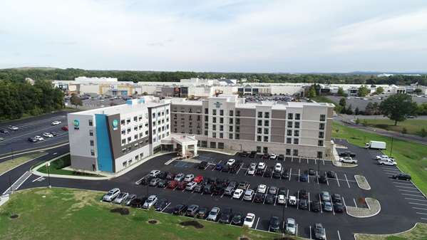 Exterior view - Tru by Hilton Hotel Albany - I-90, Exit 1S
