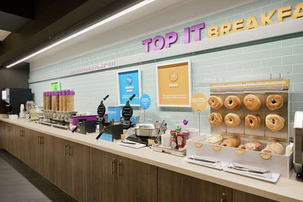 Restaurant - Tru by Hilton Hotel Albany - I-90, Exit 1S