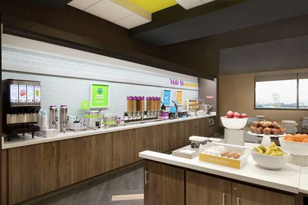 Restaurant - Tru by Hilton Hotel Albany - I-90, Exit 1S