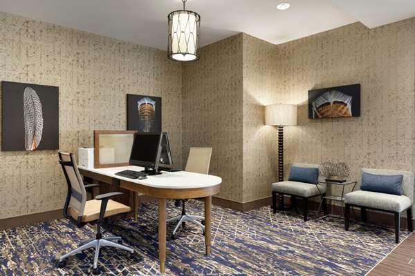 Conference Area - Tru by Hilton Hotel Albany - I-90, Exit 1S