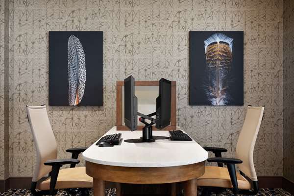 Conference Area - Tru by Hilton Hotel Albany - I-90, Exit 1S