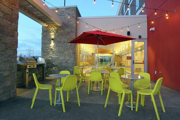 Exterior view - Home2 Suites by Hilton Nampa - I-84, Exit 38