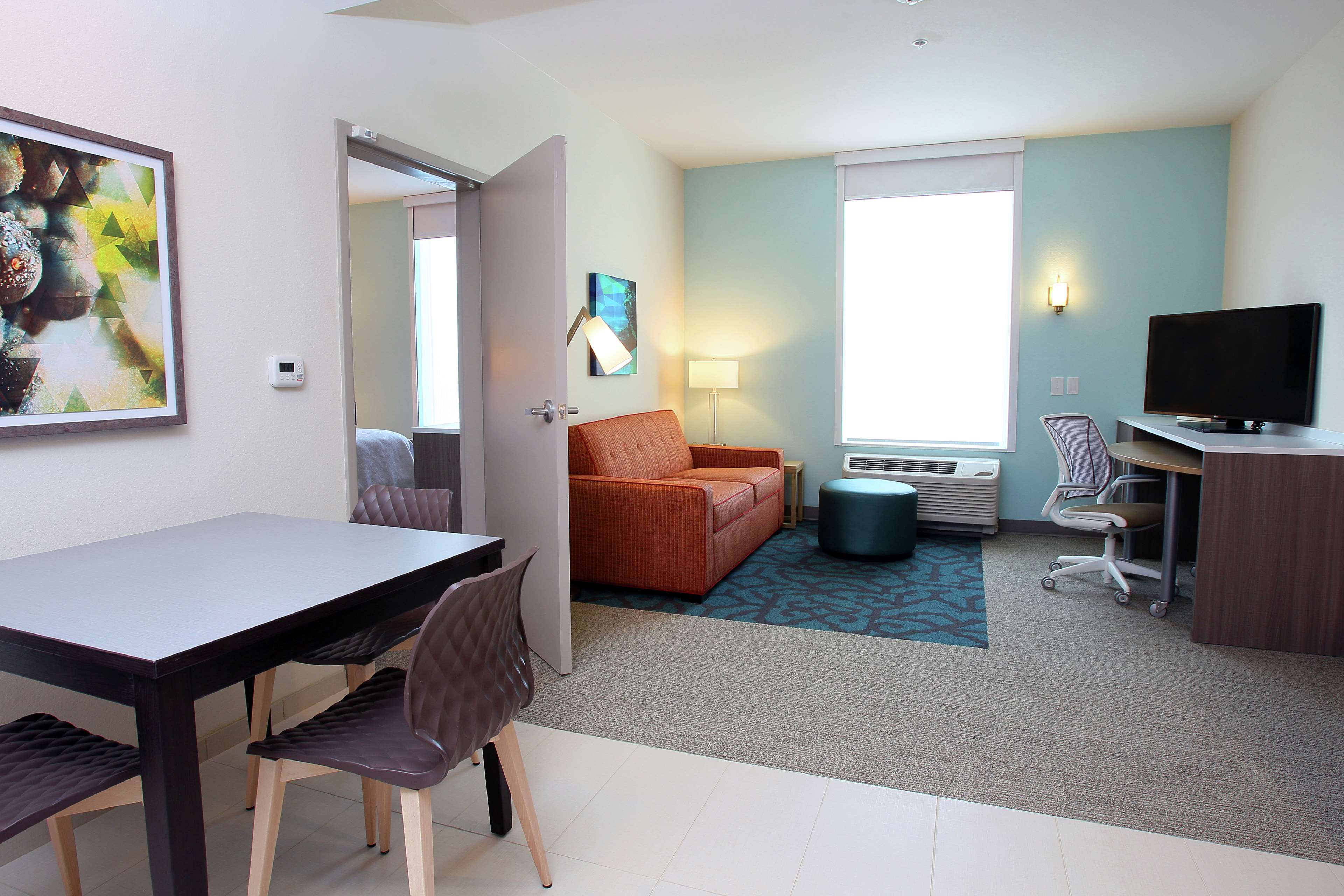 Home2 Suites by Hilton Nampa Room Type - 1 KING 1BDRM SUITE NONSMOK