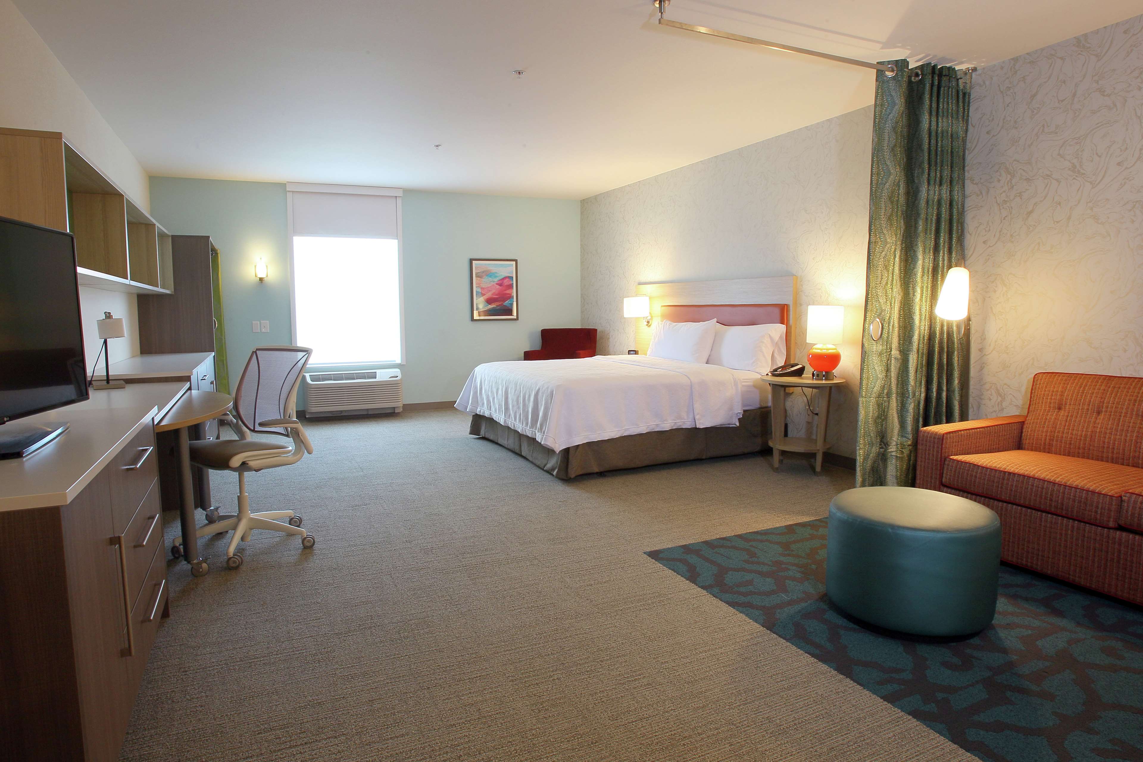 Home2 Suites by Hilton Nampa Room Type - 1KG ACC TUB STUDIO NONSMOK
