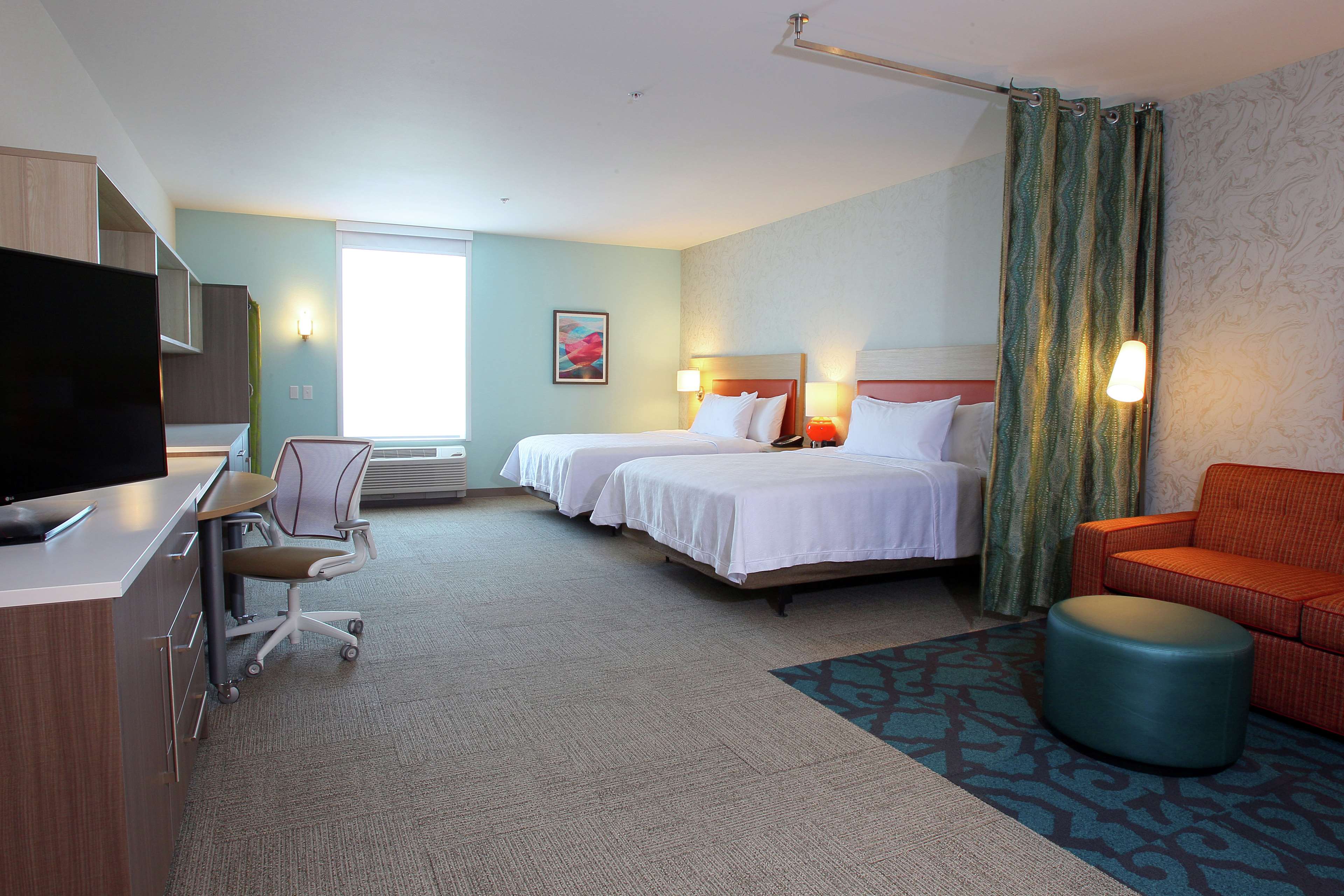 Home2 Suites by Hilton Nampa Room Type - 2 QN BEDS STUDIO NONSMOK