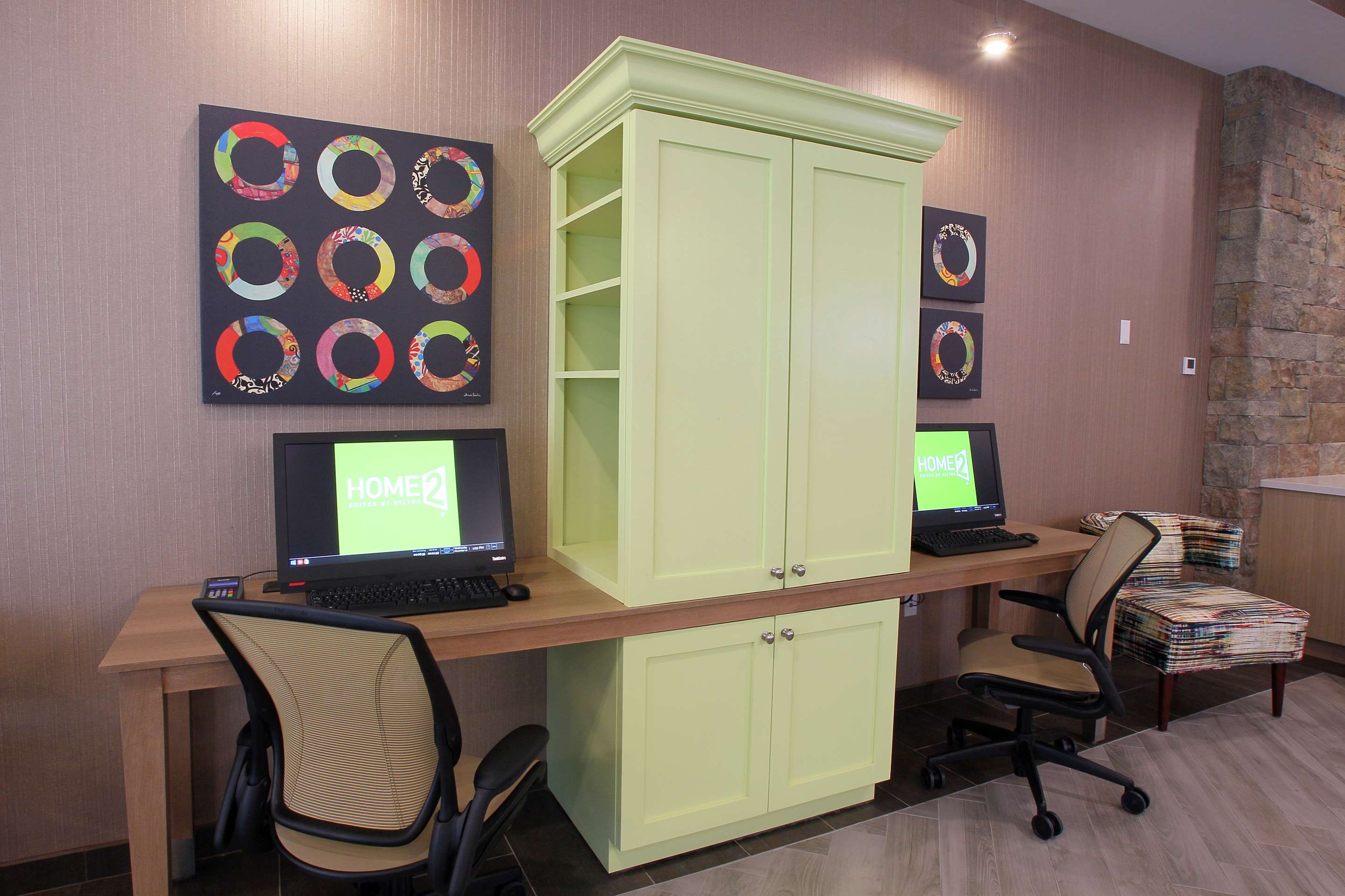 Business Center | Home2 Suites by Hilton Nampa