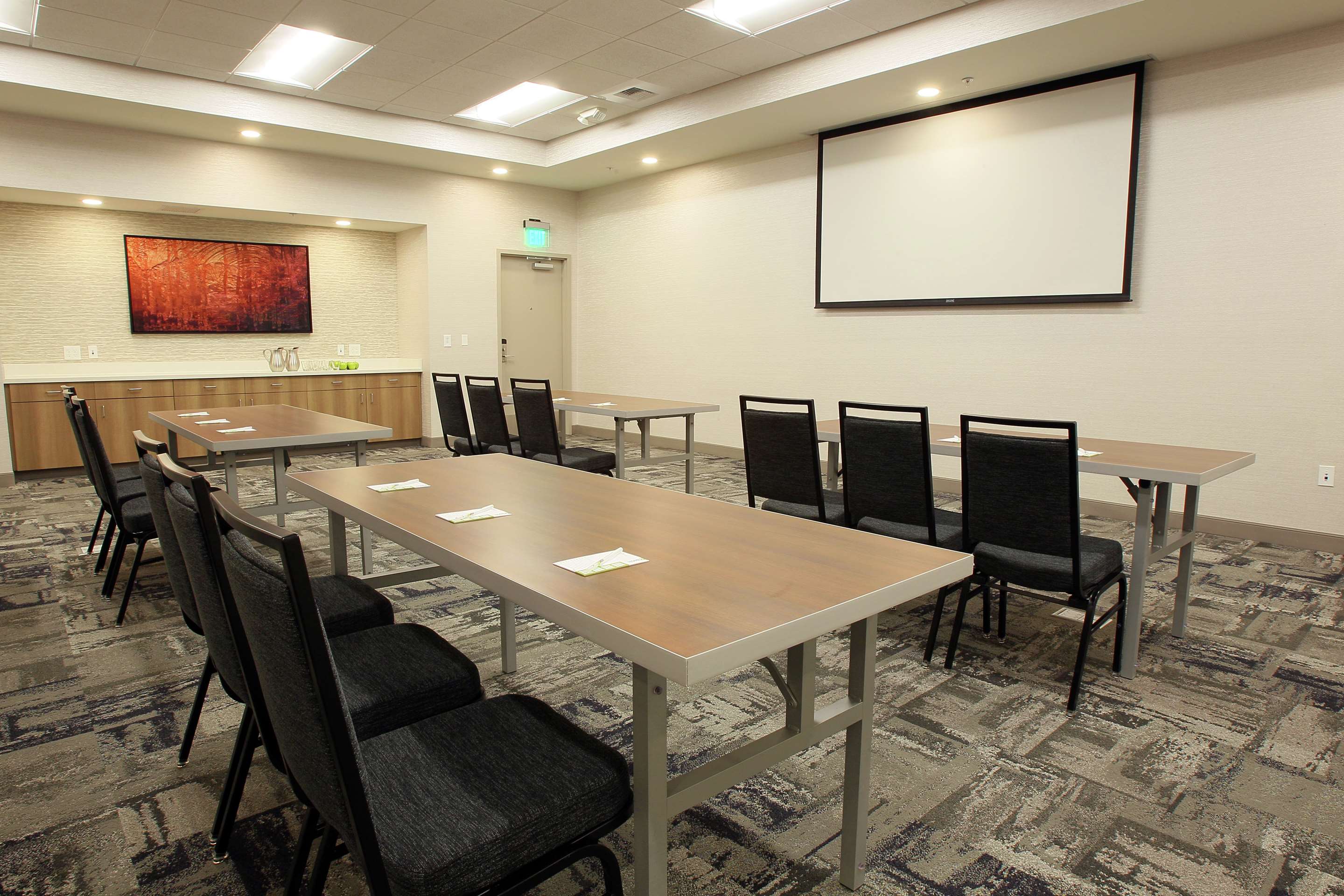 Meeting Room | Home2 Suites by Hilton Nampa