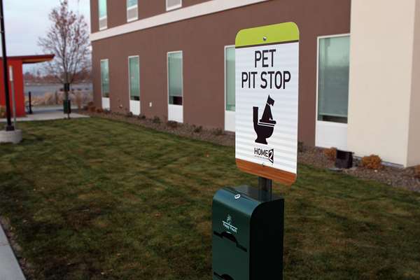 Exterior view - Home2 Suites by Hilton Nampa - I-84, Exit 38