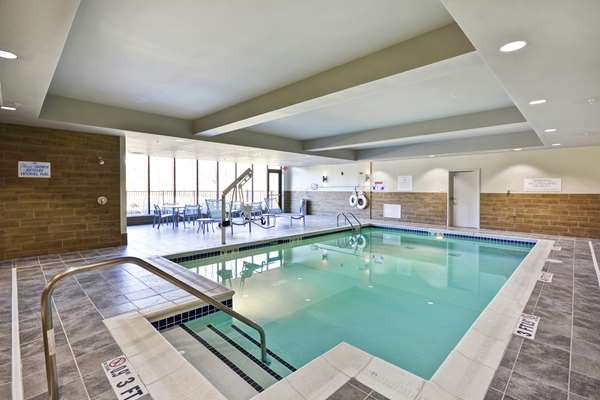 Pool - Hilton Garden Inn Gastonia - I-85, Exit 21