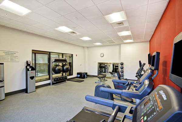 Fitness/ Exercise Room - Hilton Garden Inn Gastonia - I-85, Exit 21