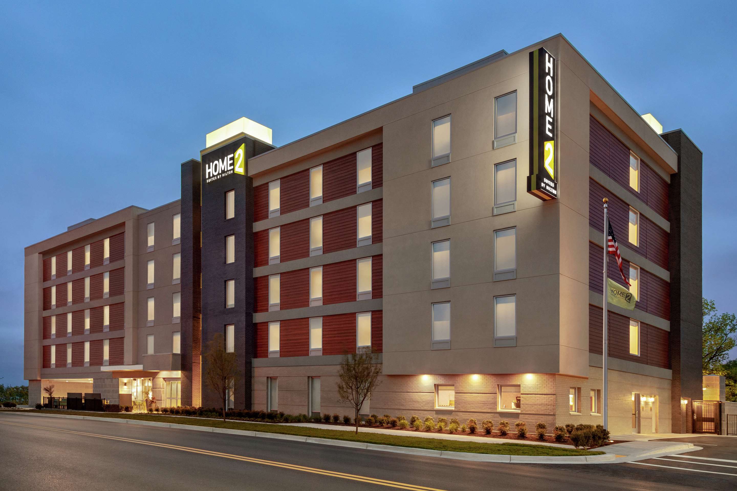Exterior | Home2 Suites by Hilton Silver Spring