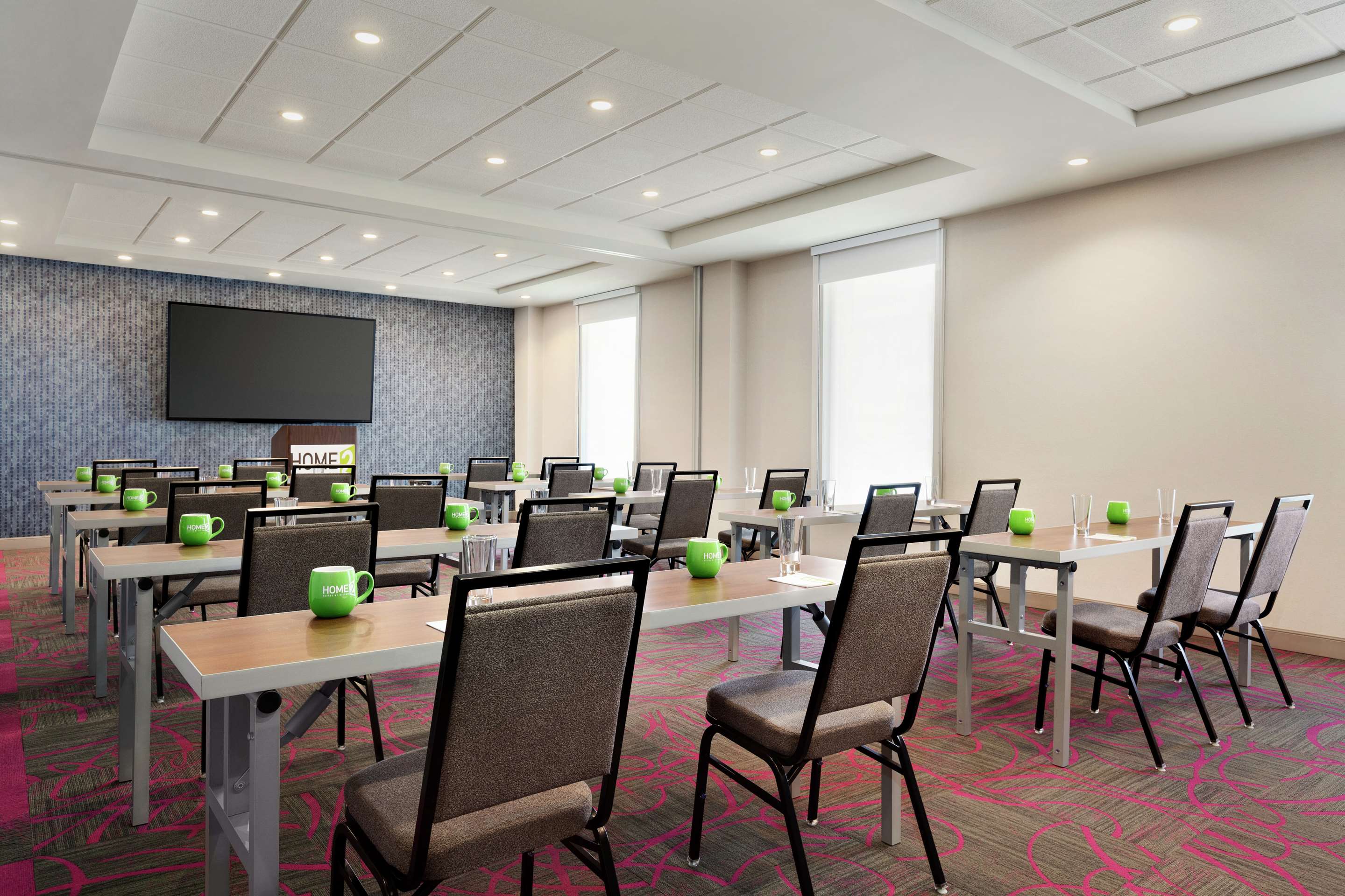 Meeting Room | Home2 Suites by Hilton Silver Spring