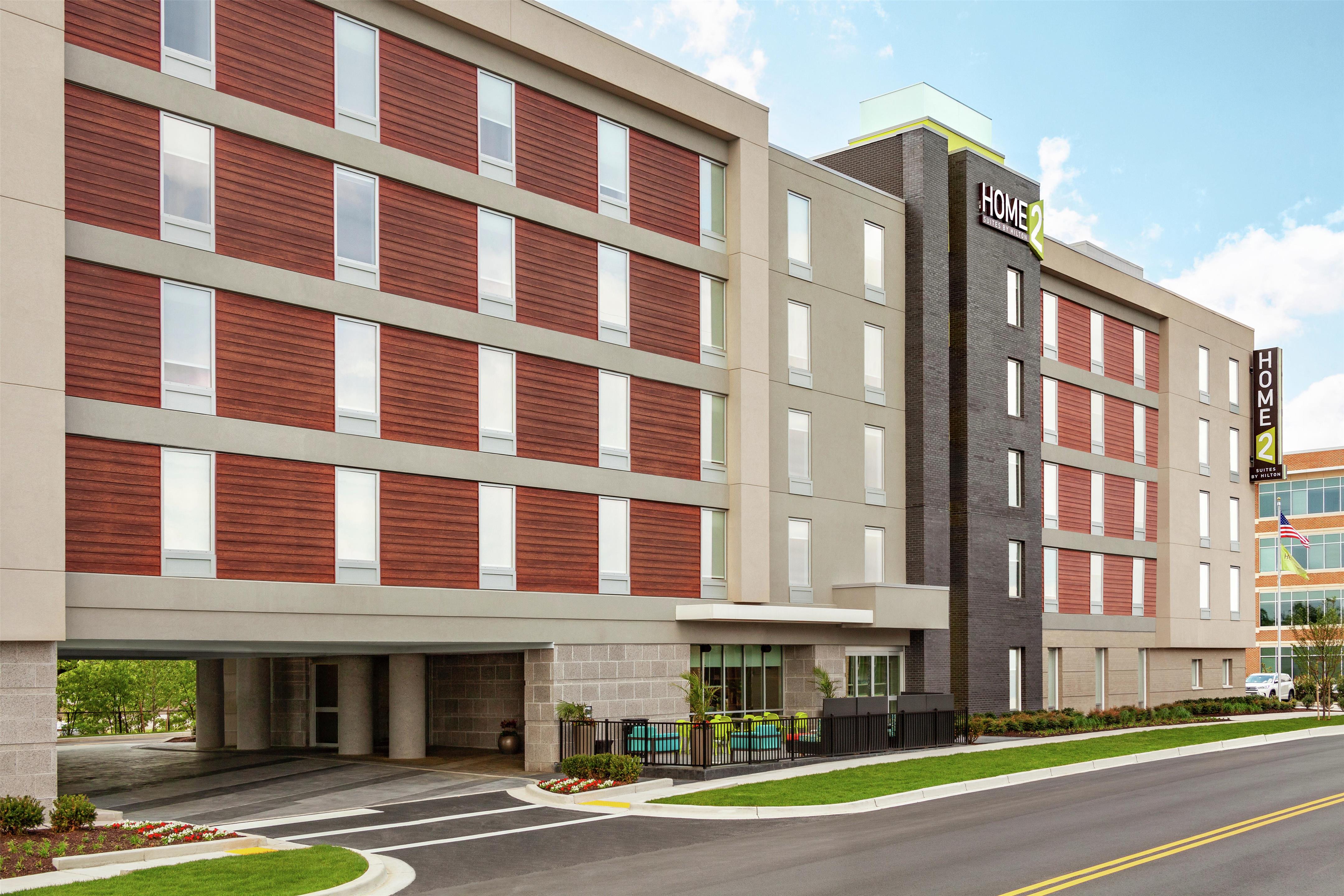 Exterior | Home2 Suites by Hilton Silver Spring