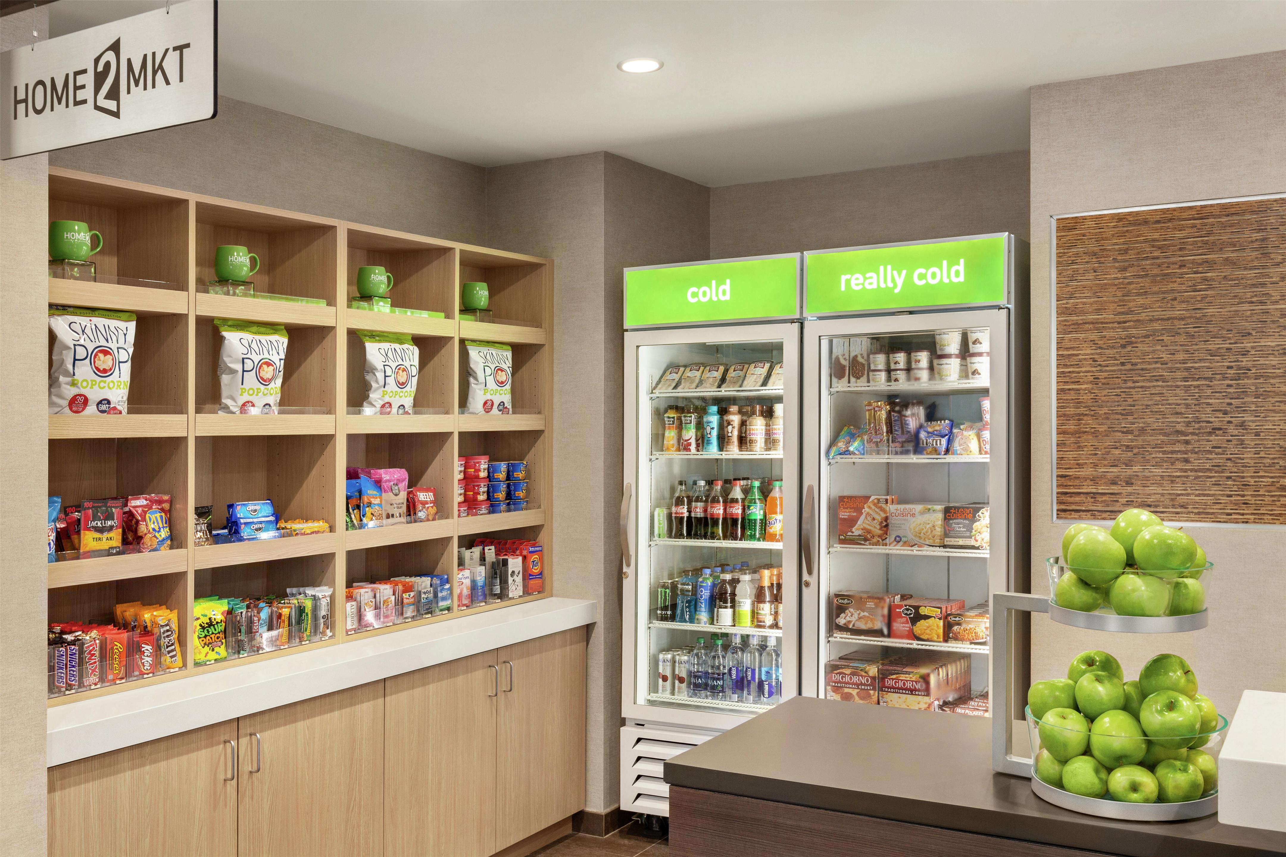 Restaurant | Home2 Suites by Hilton Silver Spring