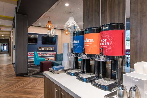 Restaurant - Tru by Hilton Fayetteville - I-95, Exit 49