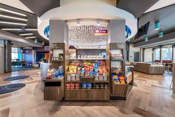 Restaurant - Tru by Hilton Fayetteville - I-95, Exit 49