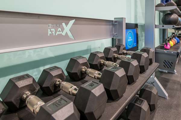 Fitness/ Exercise Room - Tru by Hilton Fayetteville - I-95, Exit 49