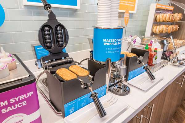 Amenities - Tru by Hilton Fayetteville - I-95, Exit 49