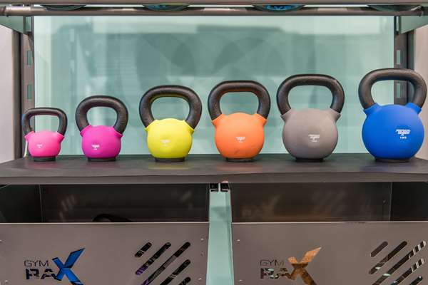 Fitness/ Exercise Room - Tru by Hilton Fayetteville - I-95, Exit 49