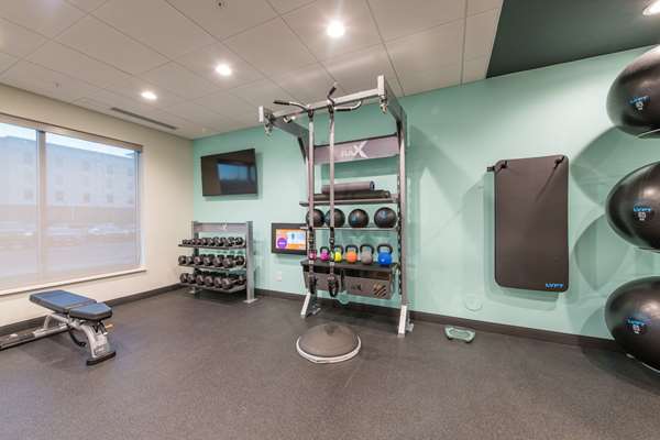 Fitness/ Exercise Room - Tru by Hilton Fayetteville - I-95, Exit 49