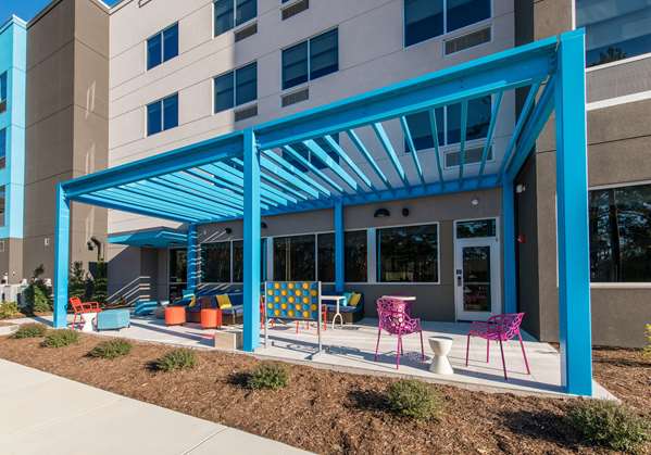 Exterior view - Tru by Hilton Fayetteville - I-95, Exit 49