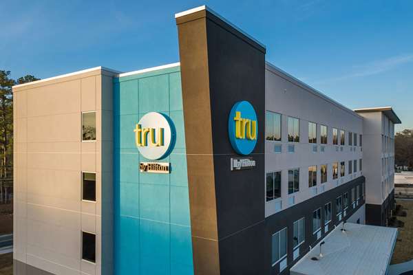 Exterior view - Tru by Hilton Fayetteville - I-95, Exit 49