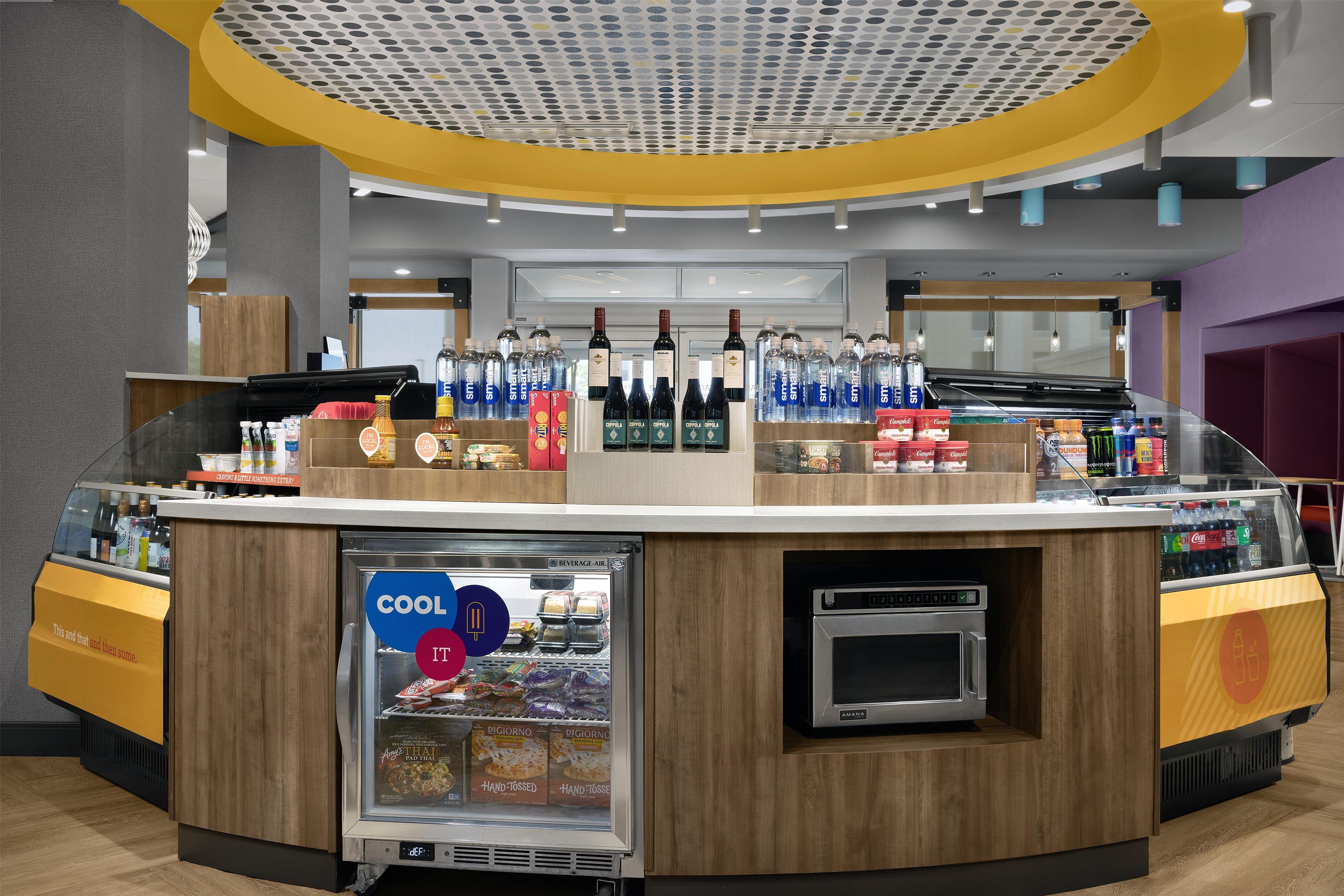 Restaurant | Tru by Hilton Fayetteville I-95, NC
