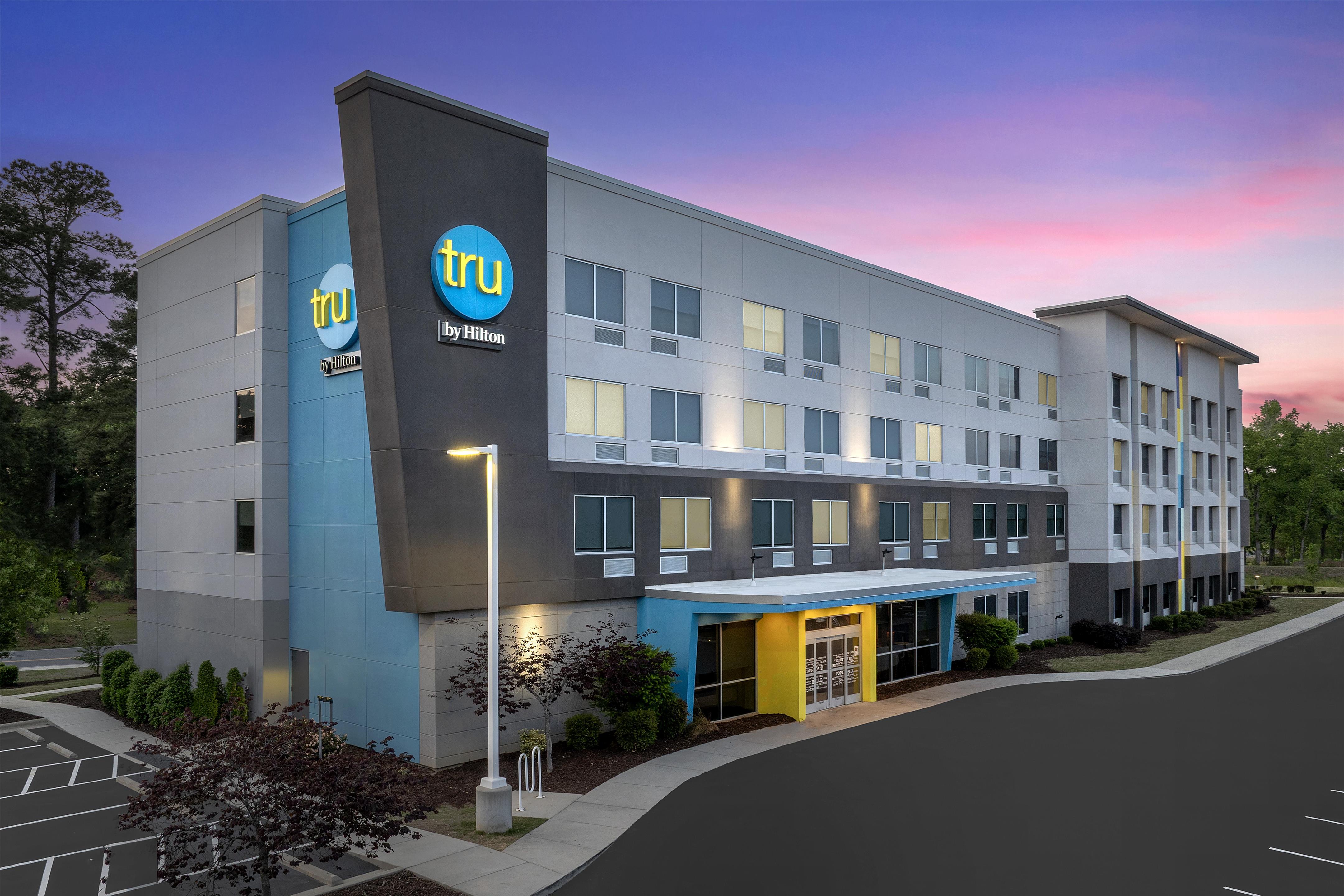 Exterior | Tru by Hilton Fayetteville I-95, NC