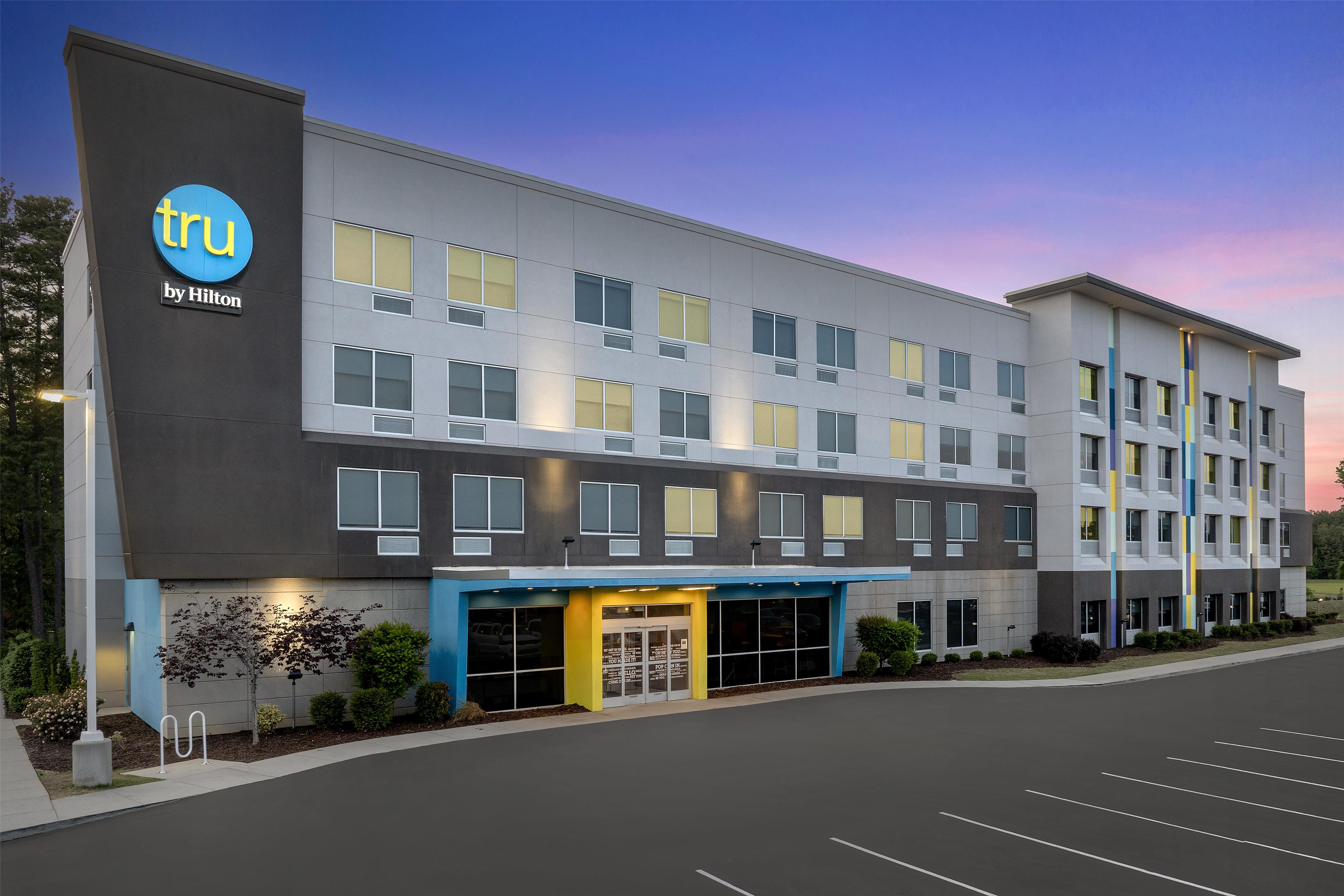 Exterior | Tru by Hilton Fayetteville I-95, NC