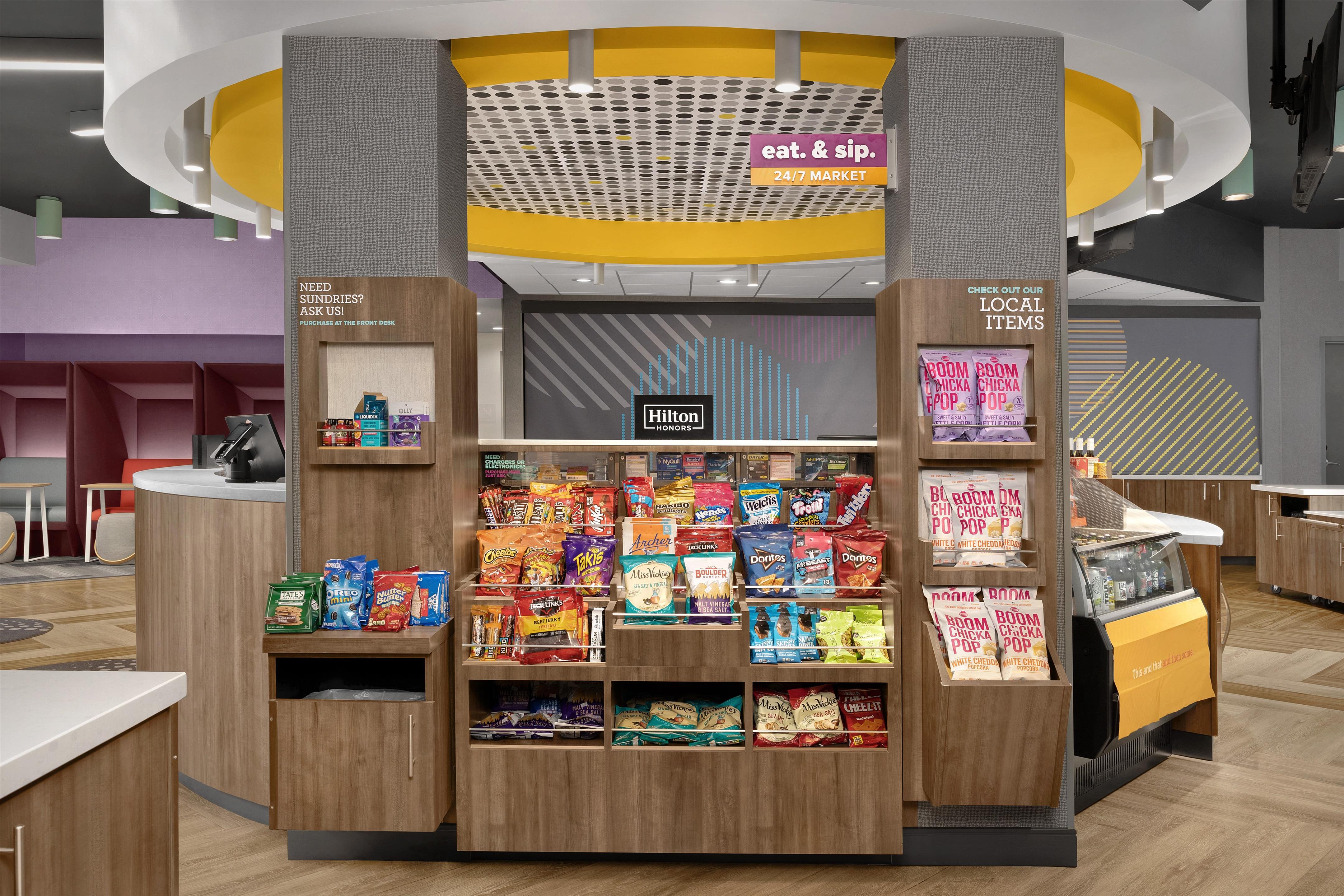 Restaurant | Tru by Hilton Fayetteville I-95, NC