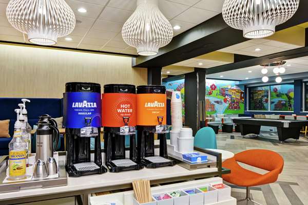 Restaurant - Tru by Hilton Richmond - I-75, Exit 87